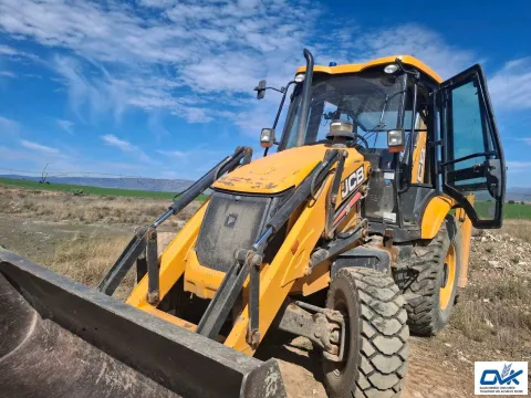 JCB 3DX TLB