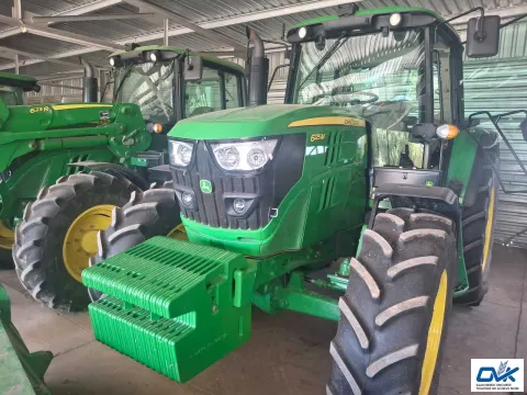 John Deere 6125M Greenstar Ready