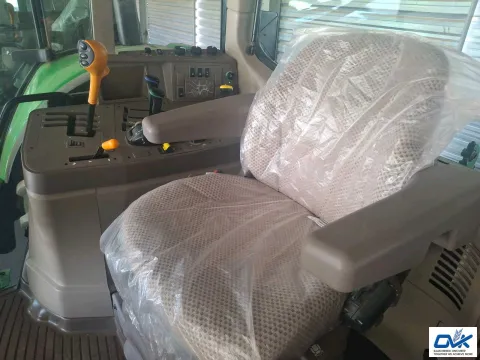 John Deere 6125M Greenstar Ready